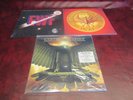 EARTH WIND & FIRE VERIFIED 1ST EDITION NOW, THEN & FOREVER + HITS VOLUME 1 & 2