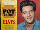 Elvis Presley - Pot Luck LSP-2523, 1st Hollywood Press, w/o catalog #, US, 1962