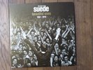 SUEDE- THE BEST OF SUEDE BEAUTIFUL ONES 1992 - 2018+ INNERS- X2 LP - EX