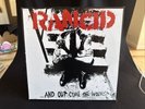 Rancid And Out Come The Wolves 1995 US 1st Press Epitaph Records 864441