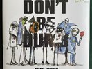 ASAP ROCKY DONT BE DUMB GROUP SIGNED 2 DISC VINYL LP