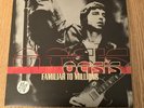 Oasis  - Familiar to Millions Vinyl - First Edition, Original Press, RKID LP005