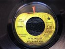 Beatles Lennon Elastic Oz Band GOD SAVE US 1971 Apple PROMO 45 rpm single EX