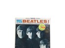 Meet  The Beatles LP Vinyl Record ST-2047 Capitol Stereo Sealed Shrink