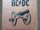AC/DC ACDC SUPERB HYPER RARE Zimbabwe Press FTATR Maiden Kiss Priest Sabbath