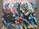 Iron Maiden SUPERB HYPER RARE Zimbabwe Press NOTB AC/DC Kiss Priest Sabbath Dio