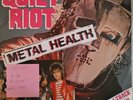 Quiet Riot Metal Health Vinyl Record VG+/VG TA 3968 1983
