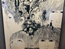 The Beatles  Revolver Vinyl Capitol T 2576 Mono Nice Copy VG+/VG+