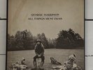 George Harrison - All Things Must Pass. 1970 3 x Vinyl LP Box Set