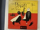 Charlie Parker With Strings  Box Set 3 7” 45 Rpm  Red Vinyl 1953 C-509 X45