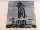 Cozy Powell - Over the Top Vinyl LP Record Signed by Cozy