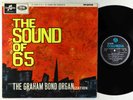 Graham Bond Organization - The Sound Of 65 LP - Columbia UK OG Press Mono VG+