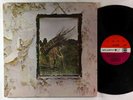 Led Zeppelin - Untitled (IV) LP - Atlantic UK