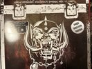 Motörhead  - Live In Sweden 1987 - 2LP Gatefold With Poster
