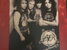 Slayer Live Munchen Germany 1989 Rare Thrash Speed Metal Tracks 2xLP Vinyl