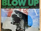 Isao Suzuki Quartet - Blow Up LP, three blind mice 1979 japan pressung