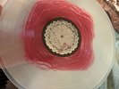 LAST DINNER PARTY - Prelude to Ecstasy  RED WINE STAIN VINYL BLOOD RECORDS  MINT