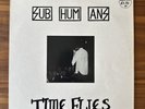Subhumans, Time Flies... But Aeroplanes Crash. 1983 Bluurg Records 12