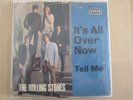 The Rolling Stones                   It's All Over Now
