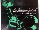 LEE MORGAN INDEED BLUE NOTE BLP1538 US MONO BLUE AND WHITE UA VINYL LP