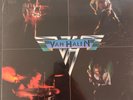 Van Halen Self-Titled Debut Vinyl LP Original Shrink Wrap Unopened
