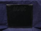 AC/DC VERY RARE SEALED LP BACK IN BLACK 1980 USA PRESS NO CUTOUTS OUT OF PRINT