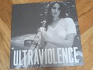 Ultraviolence by Lana Del Rey Record 2014 Vinyl LP X 2