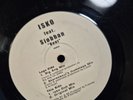 Isko Feat Siobhan Rent RFX019 UK Garage 12” Vinyl Reflex 2003 VG+ rare