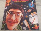 VINTAGE ORIGINAL VINYL RECORD WEIRD AL' YANKOVICH  Dare to be Stupid  LP 1985