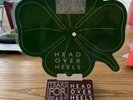 Tears for Fears Head Over Heels 7-inch Vinyl Shaped Picture Disc with Stand