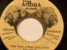 Rod Taylor  Bad Man Comes   Ras Adbra 7