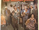 Ramon Ayala Y Sus Bravos Del Norte – Lo Mejor De Los Relampagos - 1 x LP 1978 VG