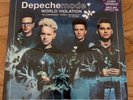 Depeche Mode - Live Zürich 1990 - Box 3LP - Still sealed - Orange Vinyls