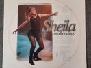 MAXI 45T SHEILA-MEDLEY DISCO CLUB/DUB MIX (FUNK SOUL POP WAGRAM MUSIC PROMO FR.)