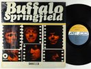 Buffalo Springfield - S/T LP - ATCO OG Press Mono Shrink