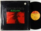 Francoise Hardy - Mon Amour Adieu LP - Reprise 2-Tone VG++ Shrink