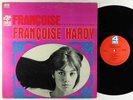 Francoise Hardy - Francoise LP - 4 Corners