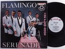 FLAMINGOS Flamingo Serenade END LP mono t