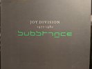 Joy Division - Substance 1977-1980 First Issue 1988 Vinyl Factory Records. EX-