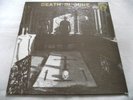 DEATH IN JUNE   NADA   ** 80's UK 2nd NER LP GLOSSY TEXTURED SLEEVE. A1, B1.
