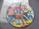 Iron Maiden – The Number Of The Beast 1982 UK PICTURE DISC LP EMI 1st