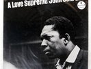 JOHN COLTRANE A LOVE SUPREME MCA VIM4610 Japan VINYL LP