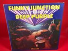 FUNKY JUNCTION Play A Tribute To Deep Purple UK vinyl LP Thin Lizzy Elmer Fudd