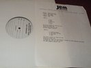 TONES ON TAIL THE ALBUM POP LP TEST PRESSING PVC RECORDS SYNTH POP LEFTFIELD 84