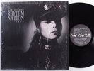 JANET JACKSON'S RHYTHM NATION 1814 A&M LP t