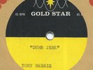 GARAGE / ROCKABILLY - TONY HARRIS 