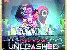 Stephen Rippy SQUID GAME Unleashed A NETFLIX GAME Promo SOUNDTRACK LP SEALED
