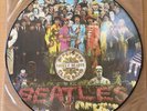 The Beatles Sgt. Peppers Lonely Hearts Club Band 1979 Picture Disc Reissue Vinyl