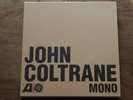 John Coltrane Atlantic Years In Mono Vinyl LP box set. Superb condition,unplayed