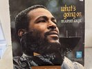 Marvin Gaye – What's Going On LP Record 1971 UK Tamla Motown Soul R&B 33 RPM
